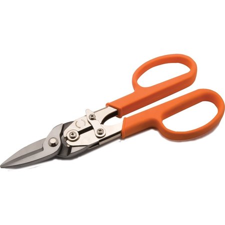 DYNAMIC Tools 11" Compound Tin Snips, Straight D055035